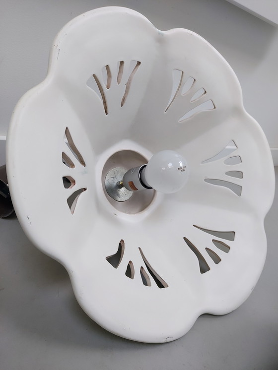 Image 1 of Vintage Duitse Hanglamp PAN