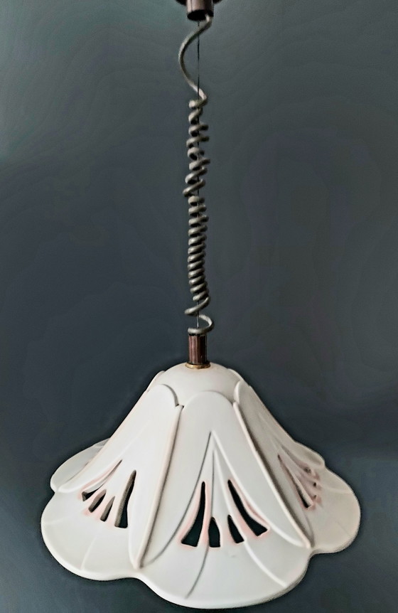 Image 1 of Vintage Duitse Hanglamp PAN