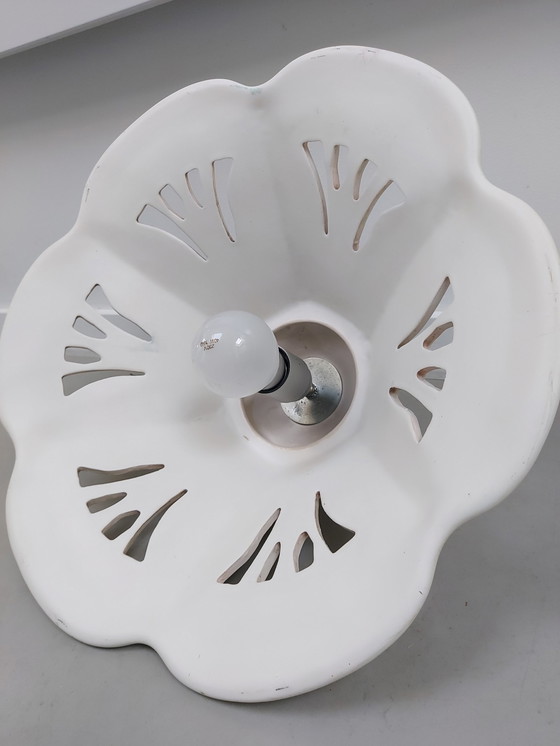 Image 1 of Vintage Duitse Hanglamp PAN