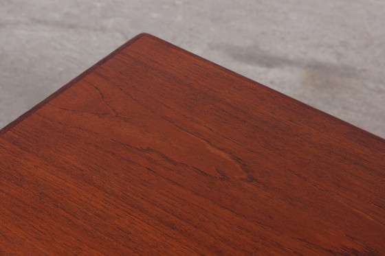 Image 1 of Vintage Teak Salontafel Deens Mid Century