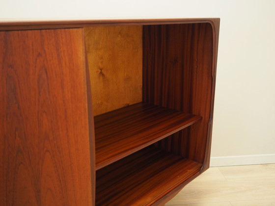 Image 1 of Teakhouten dressoir, Deens ontwerp, 1970S, Productie: Denemarken