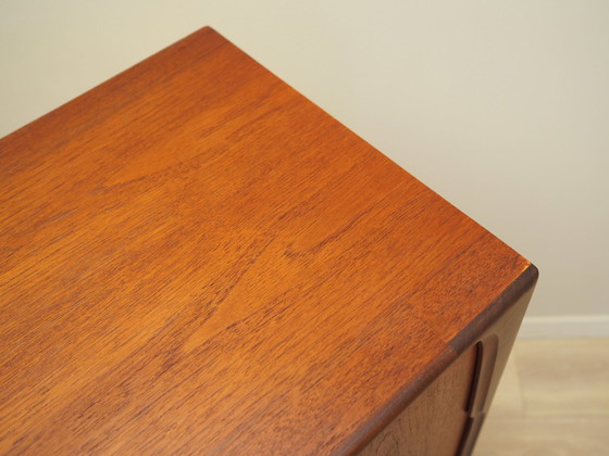 Image 1 of Teakhouten dressoir, Deens ontwerp, 1970S, Productie: Denemarken