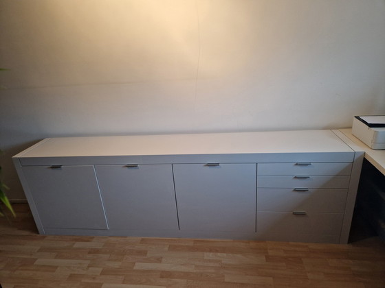 Image 1 of Pastoe Dressoir L-Serie wit