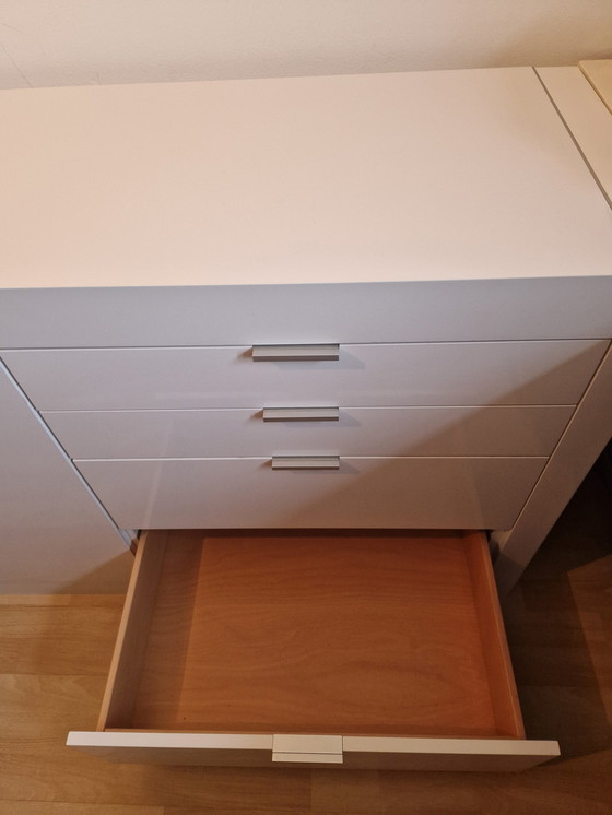 Image 1 of Pastoe Dressoir L-Serie wit