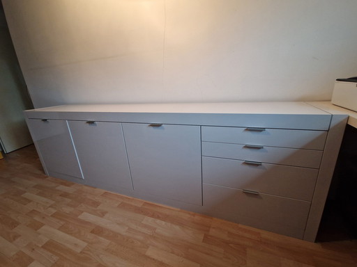 Pastoe Dressoir L-Serie wit