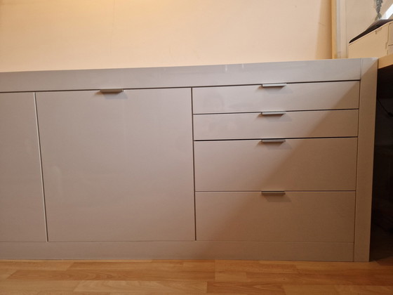 Image 1 of Pastoe Dressoir L-Serie wit