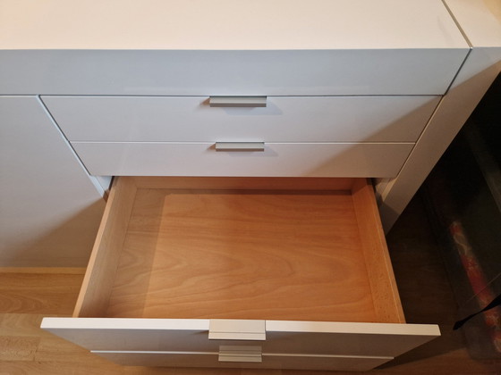 Image 1 of Pastoe Dressoir L-Serie wit