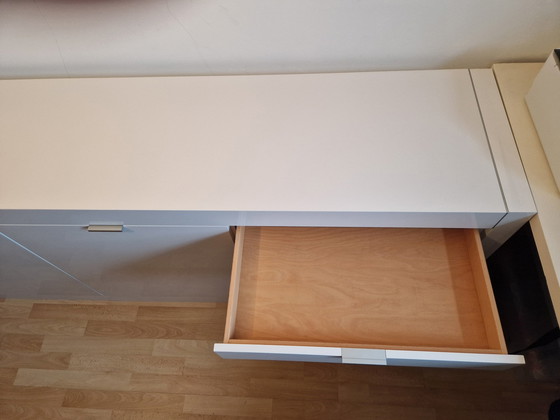 Image 1 of Pastoe Dressoir L-Serie wit