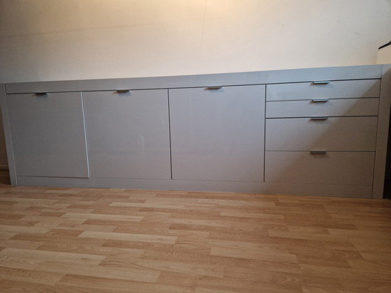 Image 1 of Pastoe Dressoir L-Serie wit