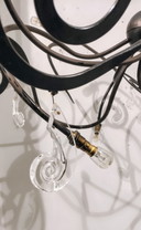 Vintage Octopus lamp