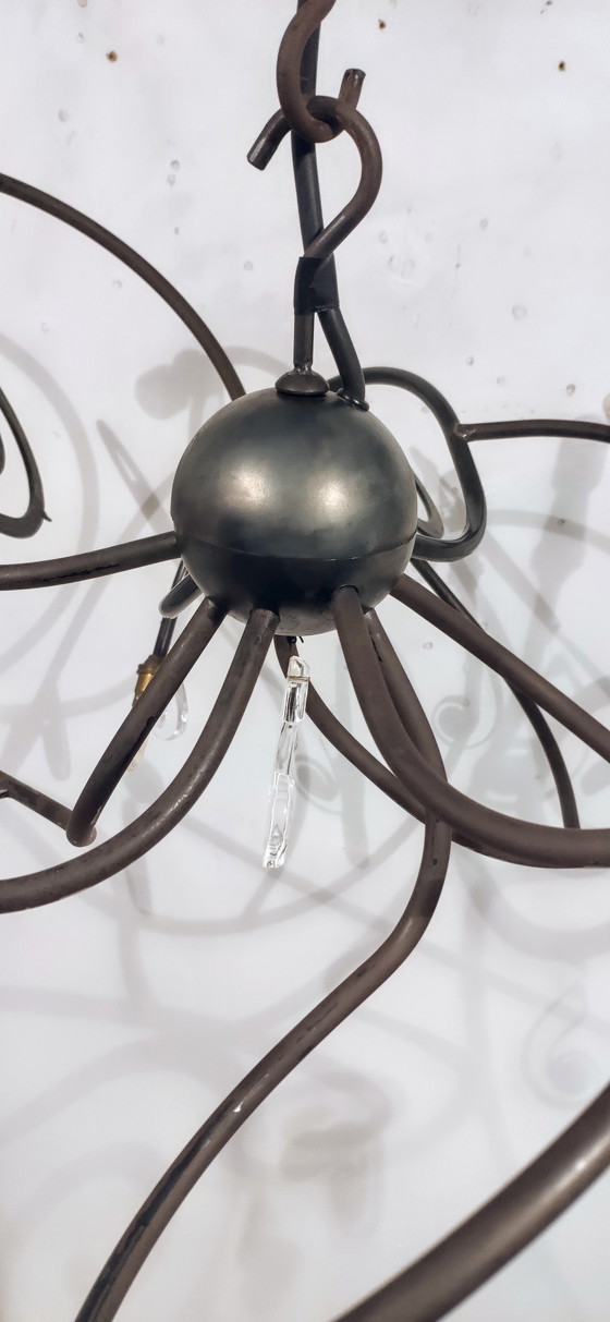 Image 1 of Vintage Octopus lamp