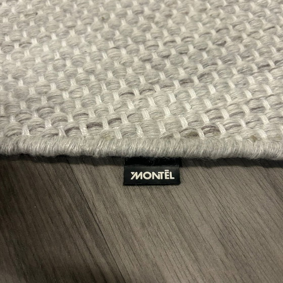 Image 1 of Montel Circulair Vloerkleed Ivory 300X204Cm