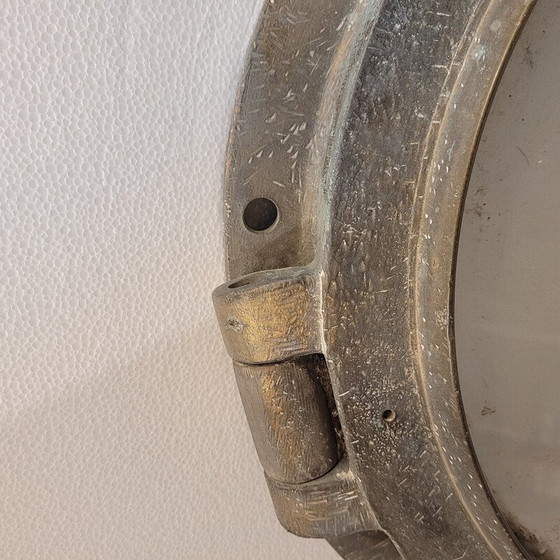 Image 1 of Vintage bronzen patrijspoort, Engeland