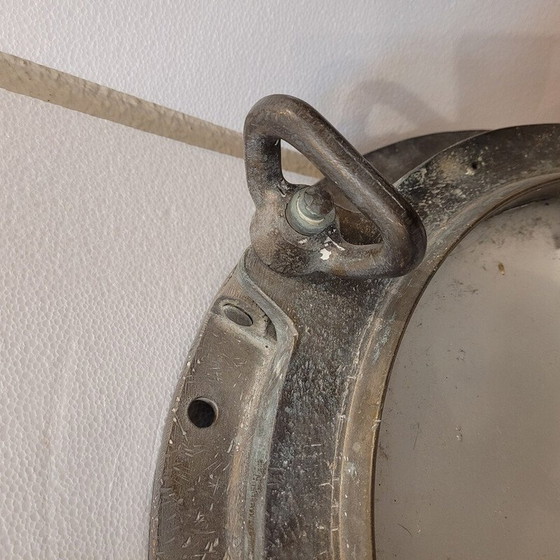 Image 1 of Vintage bronzen patrijspoort, Engeland