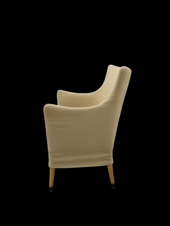 Image 1 of Giorgetti Eetkamerstoelen 