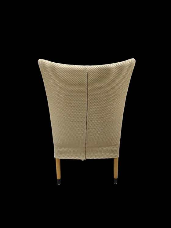 Image 1 of Giorgetti Eetkamerstoelen 