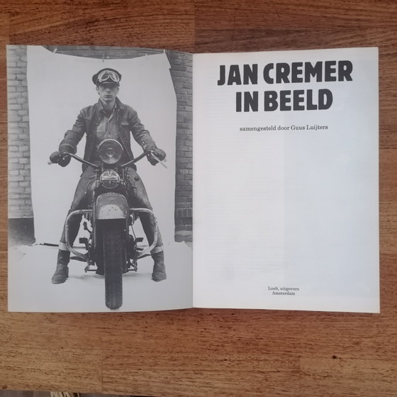 Image 1 of Jan Creemer in beeld Koffietafelboek