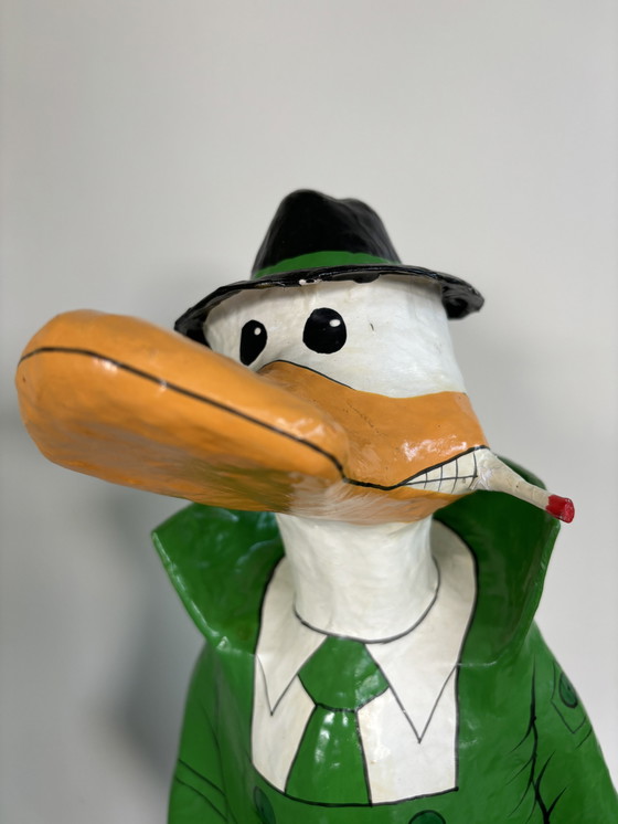 Image 1 of Donald Duck Papier Maché