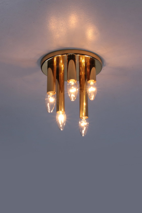 Image 1 of Vintage Plafondlamp