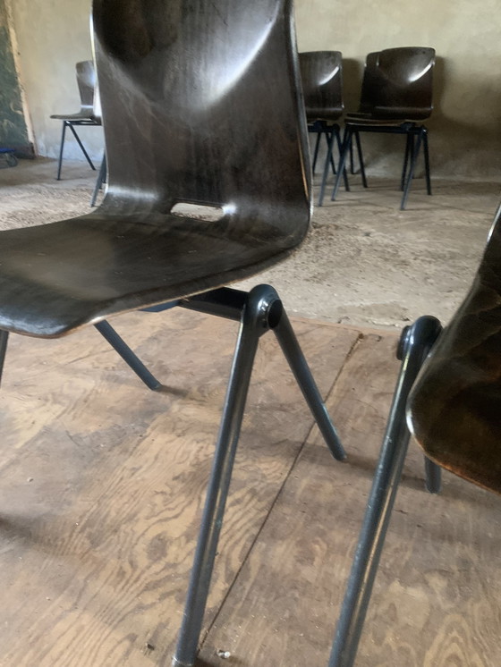 Image 1 of Galvanitas S30 Stoelen Set Van 2