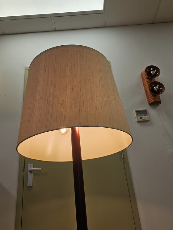 Image 1 of Domus Vintage Vloerlamp Staande Lamp 