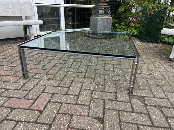 Image 1 of Vintage Metaform M1 salontafel 