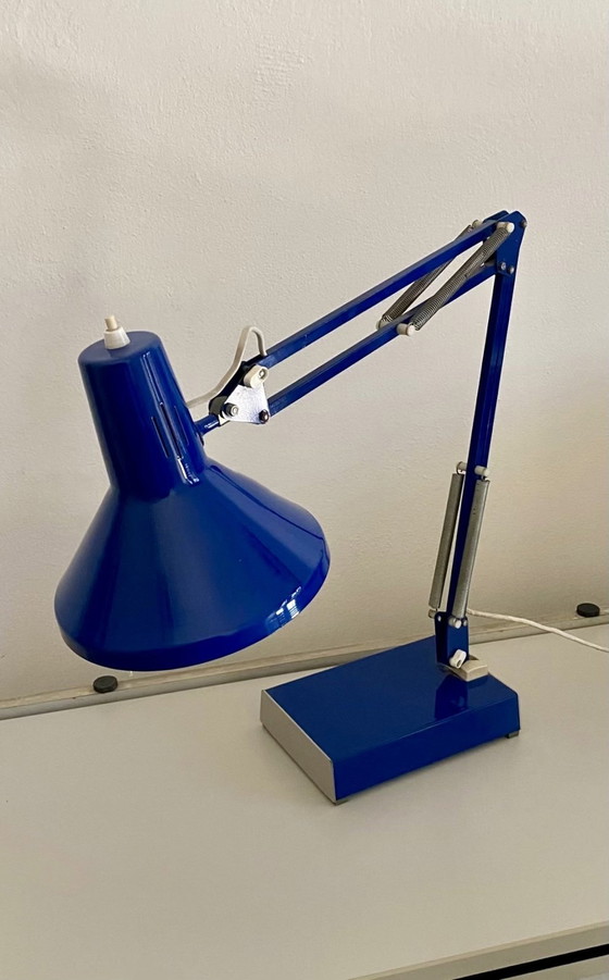 Image 1 of Vintage bureaulamp