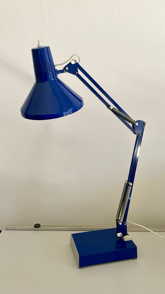 Image 1 of Vintage bureaulamp