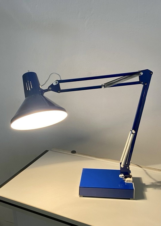 Image 1 of Vintage bureaulamp