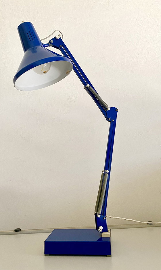 Image 1 of Vintage bureaulamp