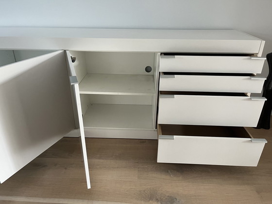 Image 1 of Pastoe L-Serie Dressoir Wit