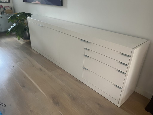 Pastoe L-Serie Dressoir Wit