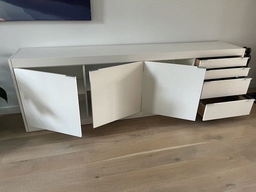 Pastoe L-Serie Dressoir Wit