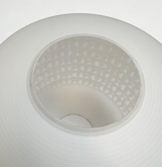 Image 1 of Opalen Plafondlamp Van Aloys F. Gangkofner Voor Peill & Putzler, 1960'S