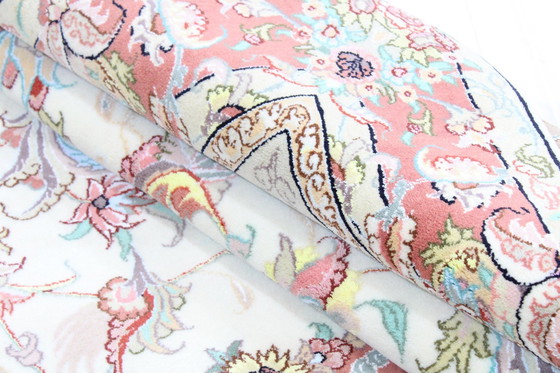 Image 1 of Origineel handgeknoopt Perzisch Tapijt Tabriz 304 X 201 Cm Nieuw, Ongebruikt