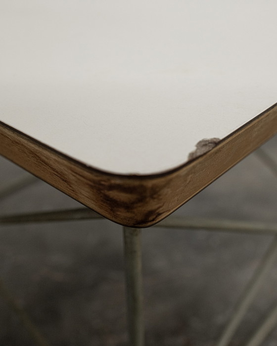 Image 1 of Herman Miller table