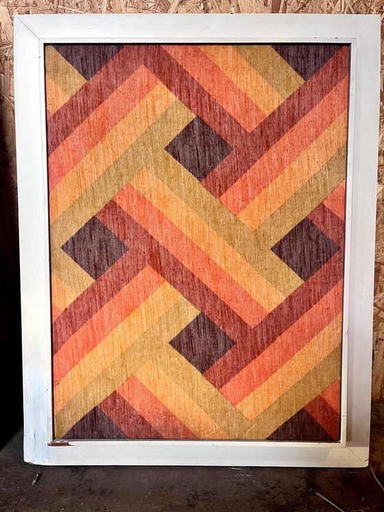 Image 1 of Paar oude Bertagni klankpanelen, 1970