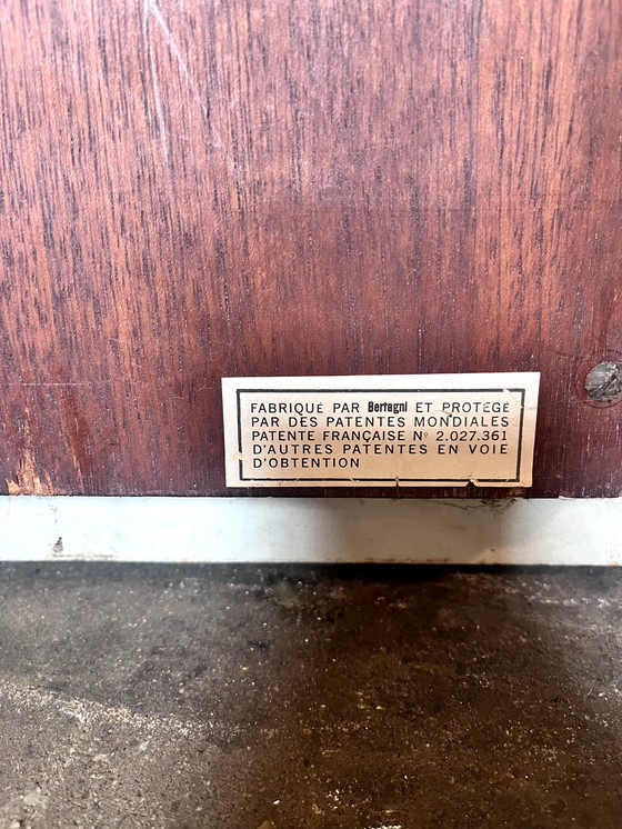 Image 1 of Paar oude Bertagni klankpanelen, 1970