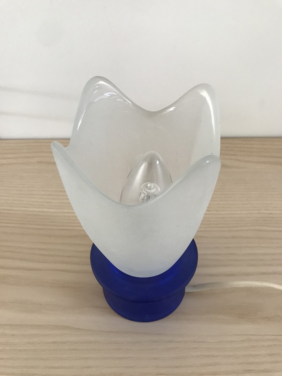 Image 1 of Vintage Villeroy En Boch Tafellampje Jaren ‘90