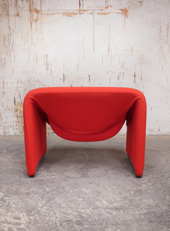 Image 1 of Artifort F598 - M-chair -  Pierre Paulin