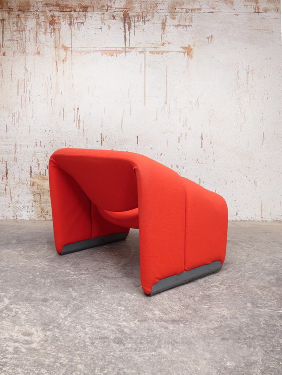 Image 1 of Artifort F598 - M-chair -  Pierre Paulin