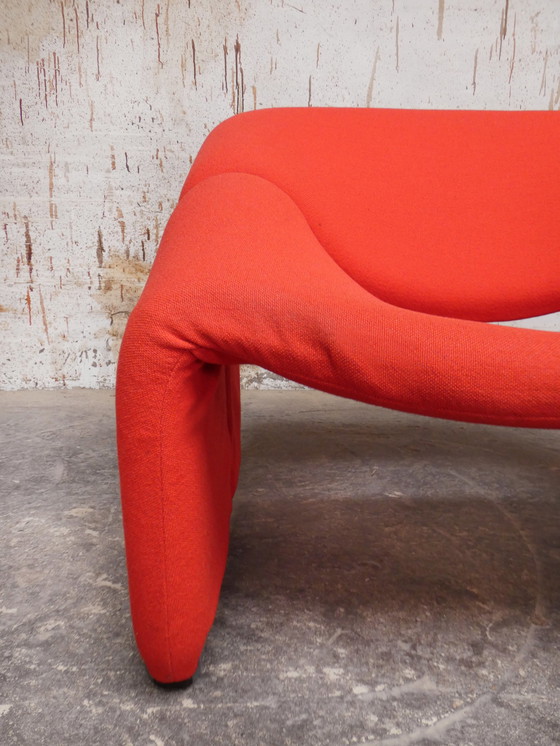 Image 1 of Artifort F598 - M-chair -  Pierre Paulin