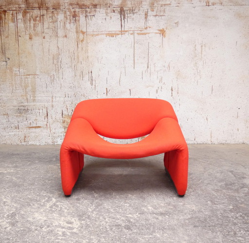 Artifort F598 - M-chair -  Pierre Paulin