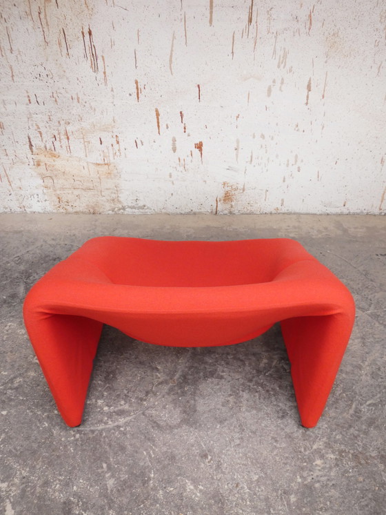 Image 1 of Artifort F598 - M-chair -  Pierre Paulin