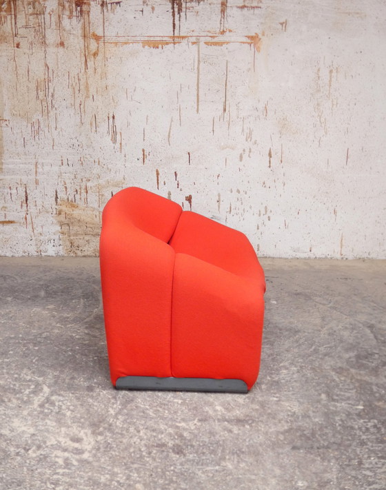 Image 1 of Artifort F598 - M-chair -  Pierre Paulin