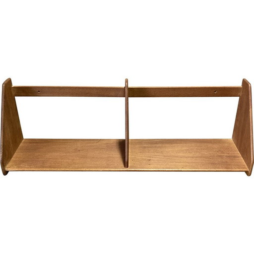 Scandinavische "Hans Wegner" vintage plank, 1950