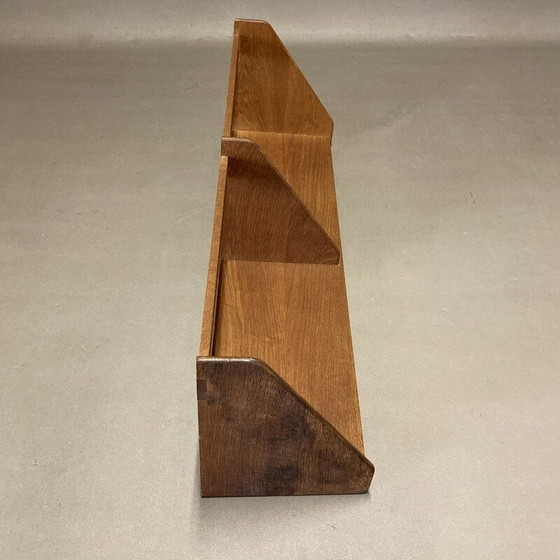 Image 1 of Scandinavische "Hans Wegner" vintage plank, 1950