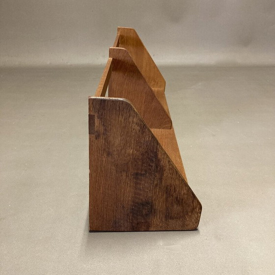 Image 1 of Scandinavische "Hans Wegner" vintage plank, 1950