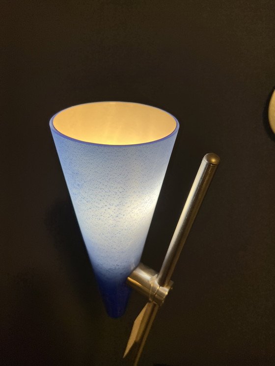 Image 1 of Quip Vloerlamp Blauw