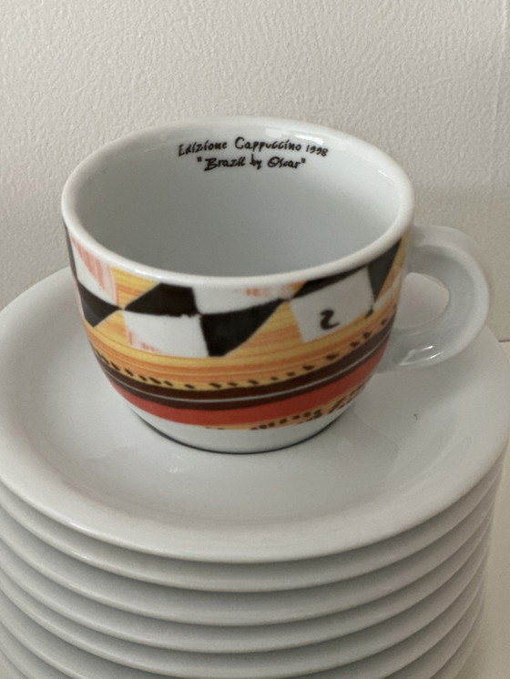 Image 1 of Edizione Cappuccino 1998 Brazil By Oscar